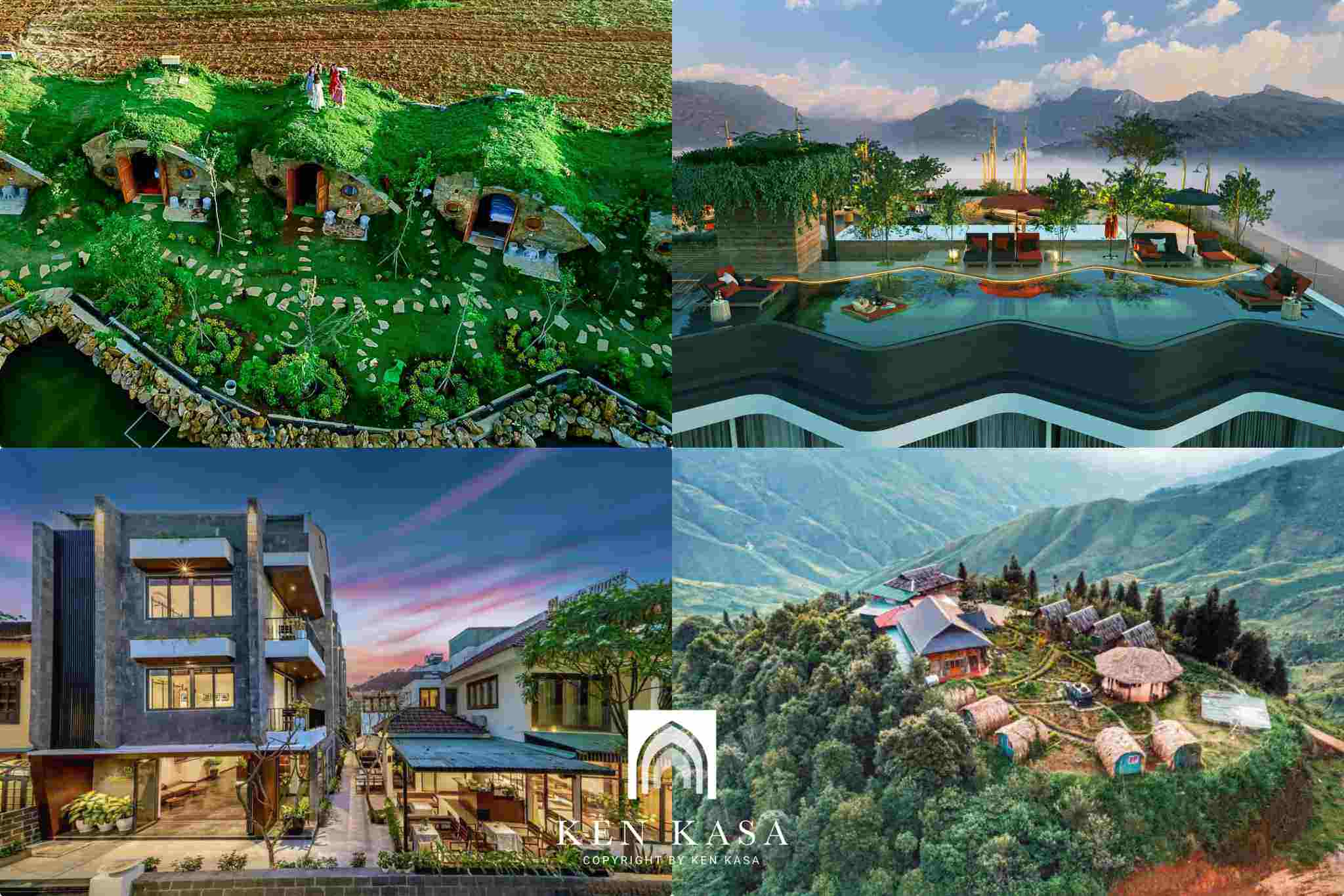 Top 15 mẫu nhà homestay độc đáo nhất năm 2023